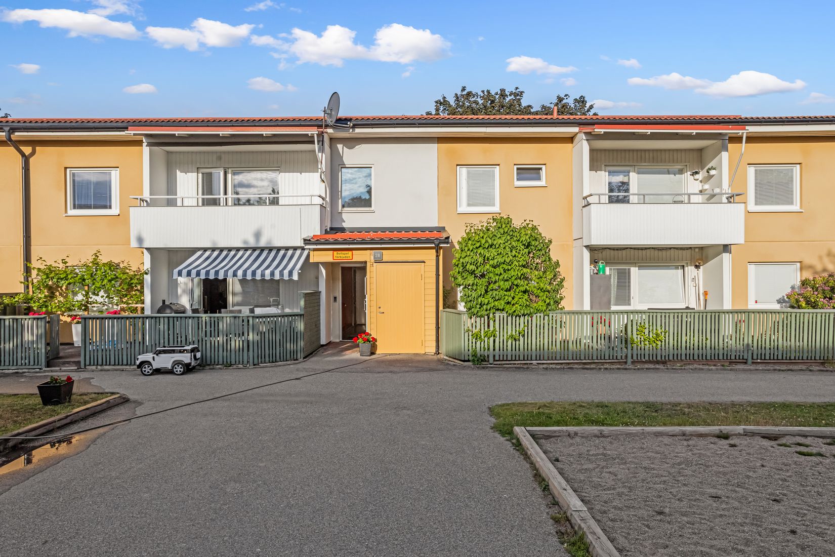 Bostadsrätt, Hundhamravägen 28, Norsborg, Botkyrka