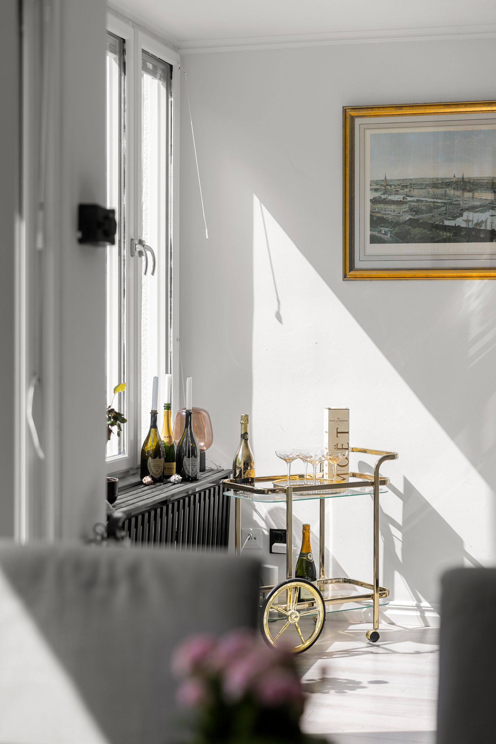 Bostadsrätt, Olshammarsgatan 77, Ormkärr, Stockholm