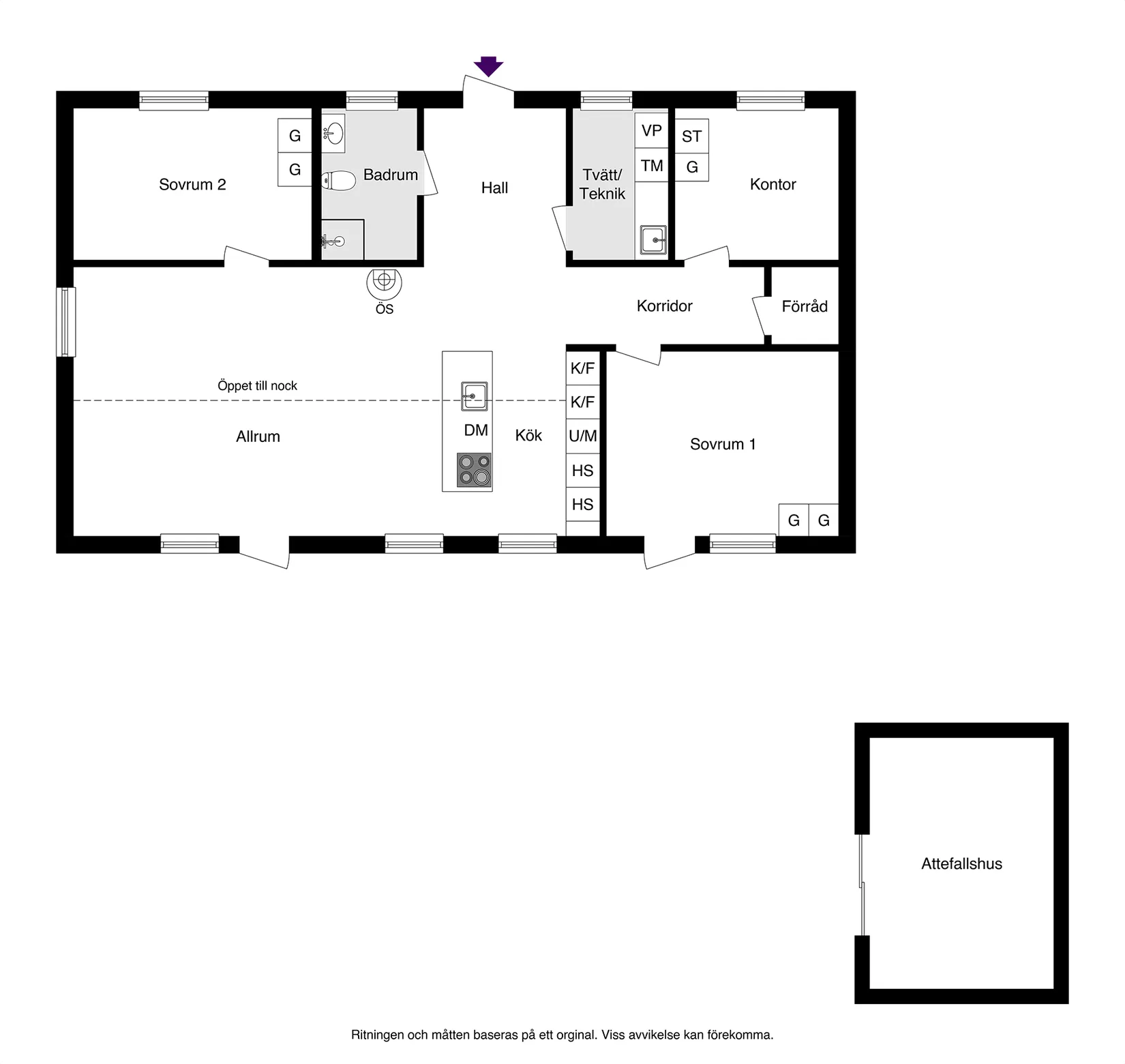 Fritidshus, Havtornsvägen 12, Gräsö, Östhammar