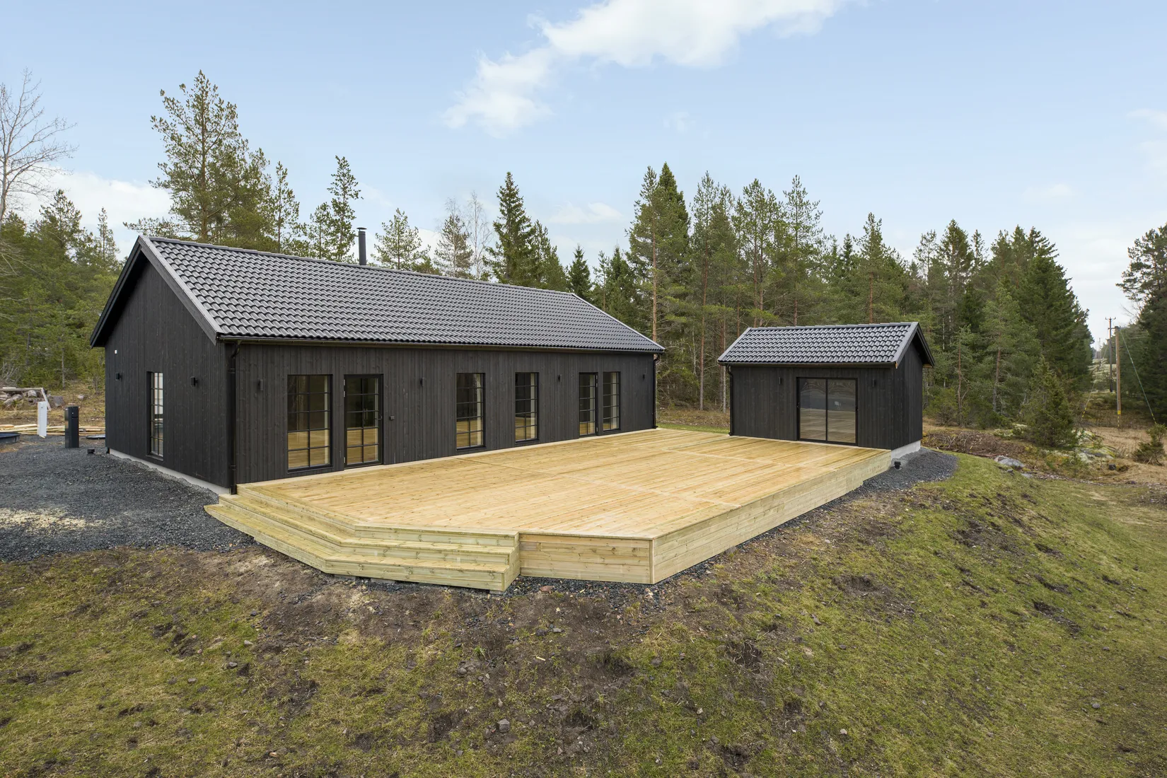 Fritidshus, Havtornsvägen 12, Gräsö, Östhammar