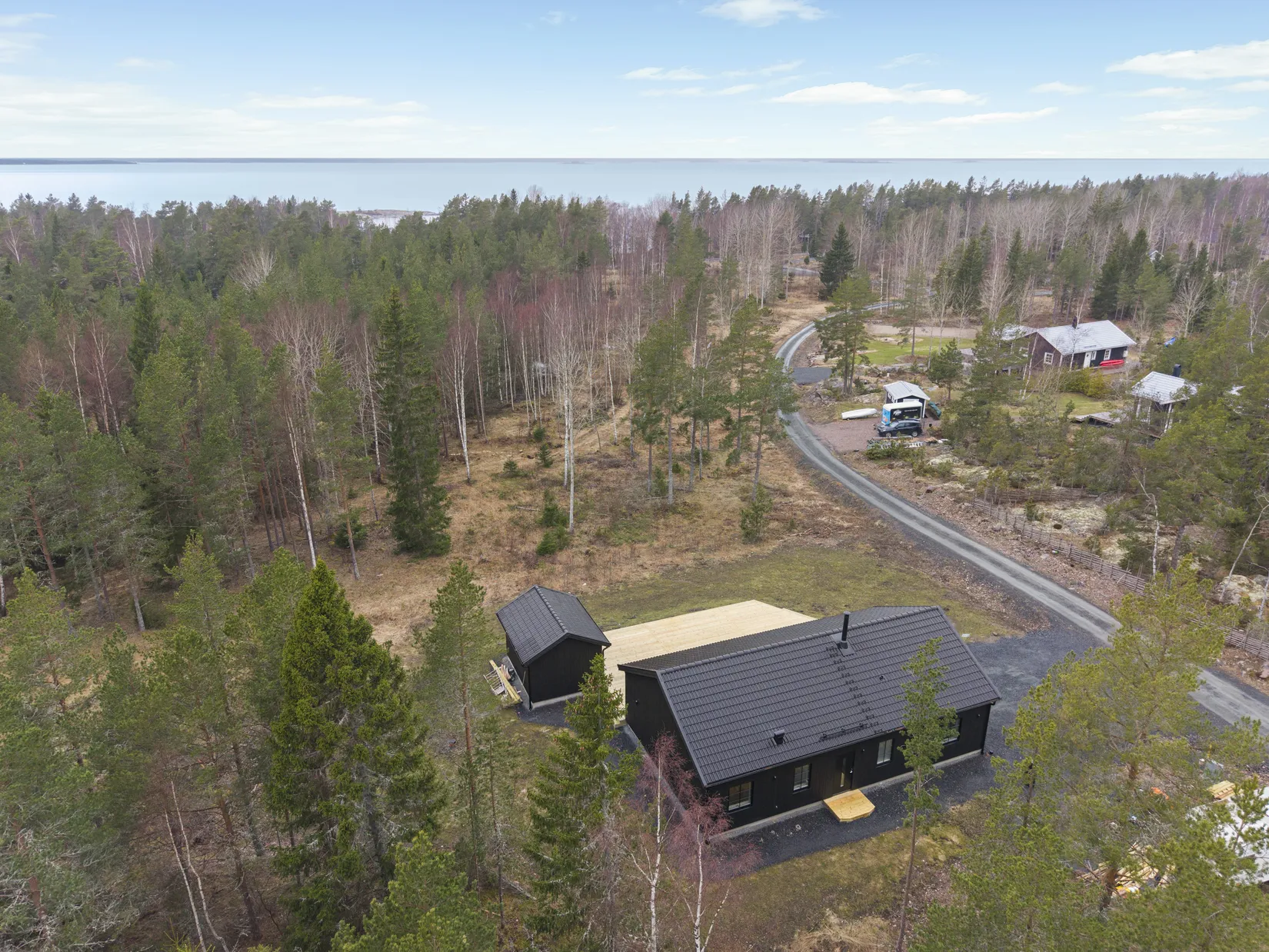 Fritidshus, Havtornsvägen 12, Gräsö, Östhammar