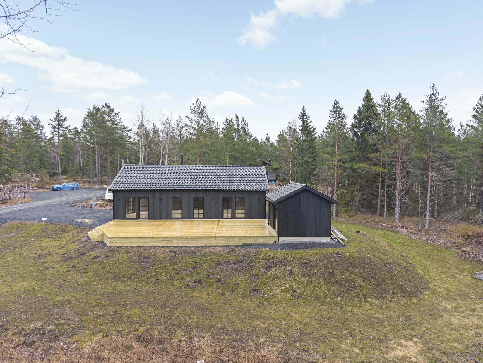 Fritidshus, Havtornsvägen 12, Gräsö, Östhammar