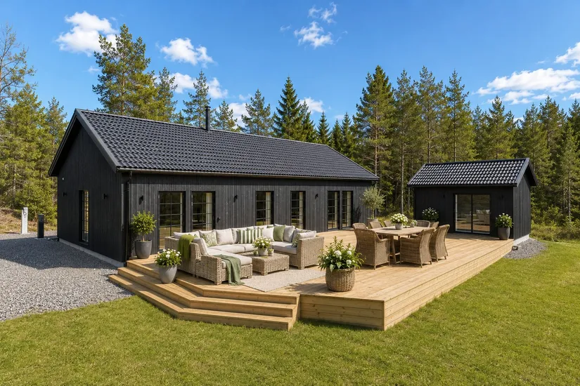 Fritidshus, Havtornsvägen 12, Gräsö, Östhammar