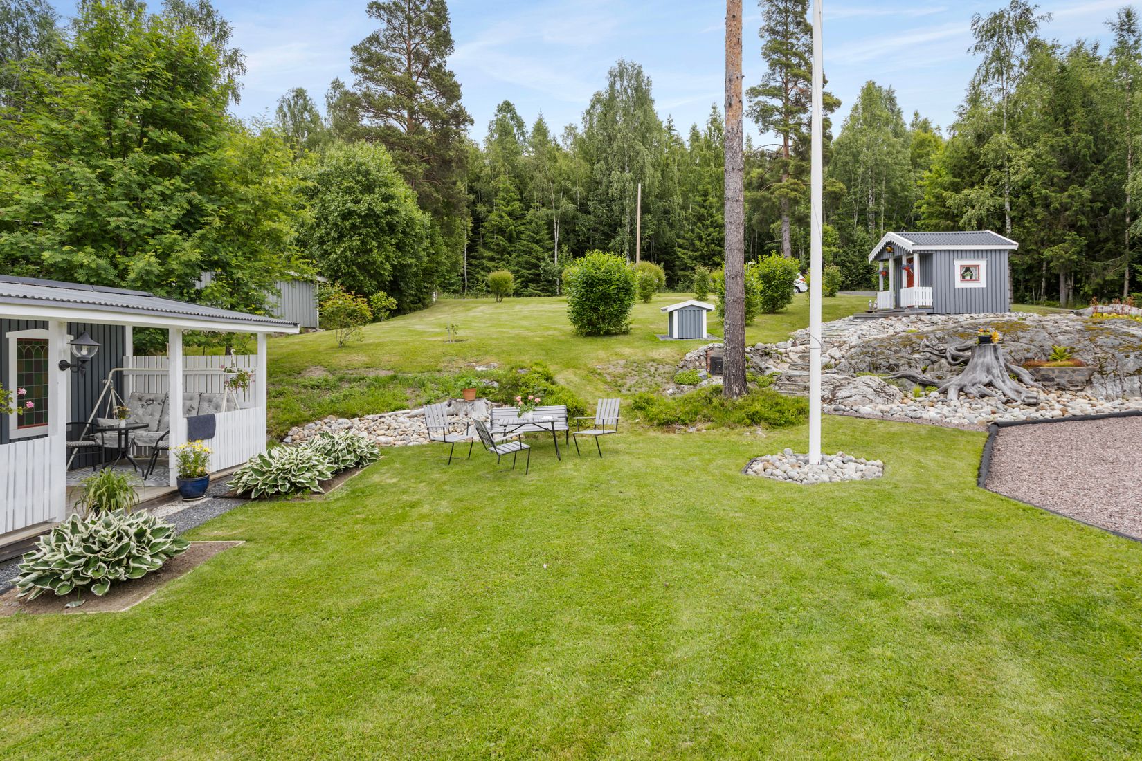 Fritidshus, Stensviken 113, Stensviken, Härnösand