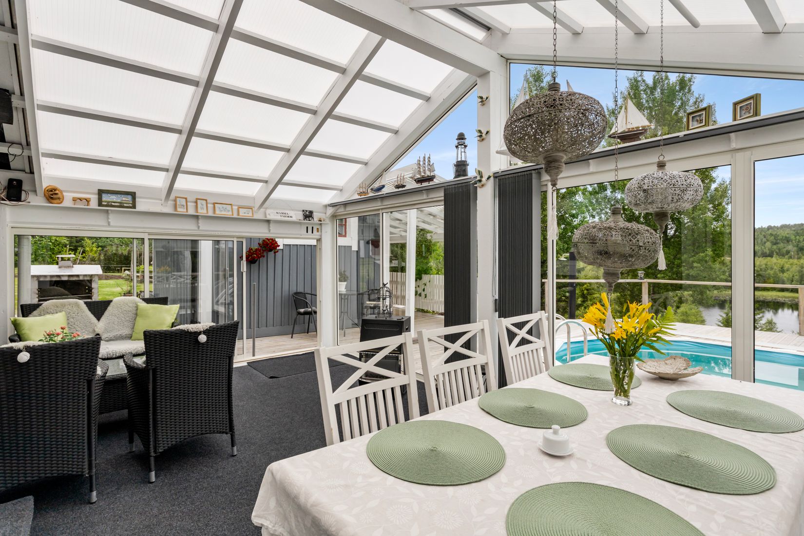 Fritidshus, Stensviken 113, Stensviken, Härnösand