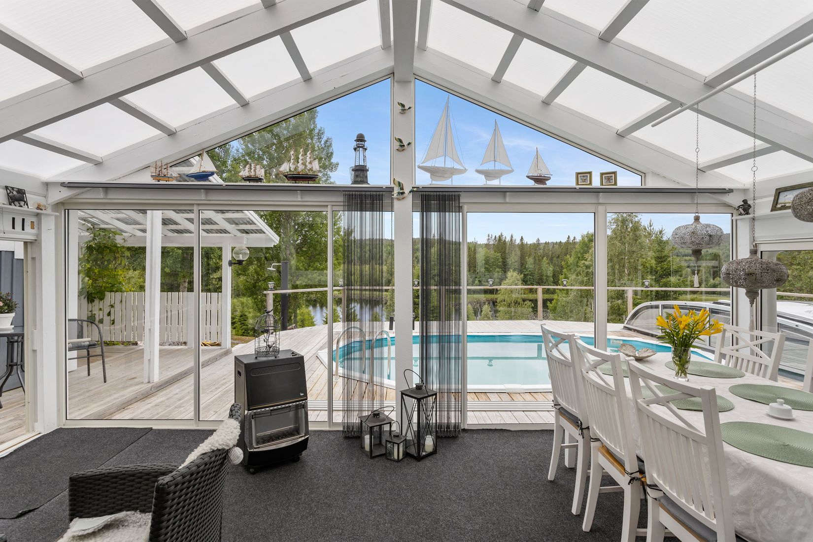 Fritidshus, Stensviken 113, Stensviken, Härnösand