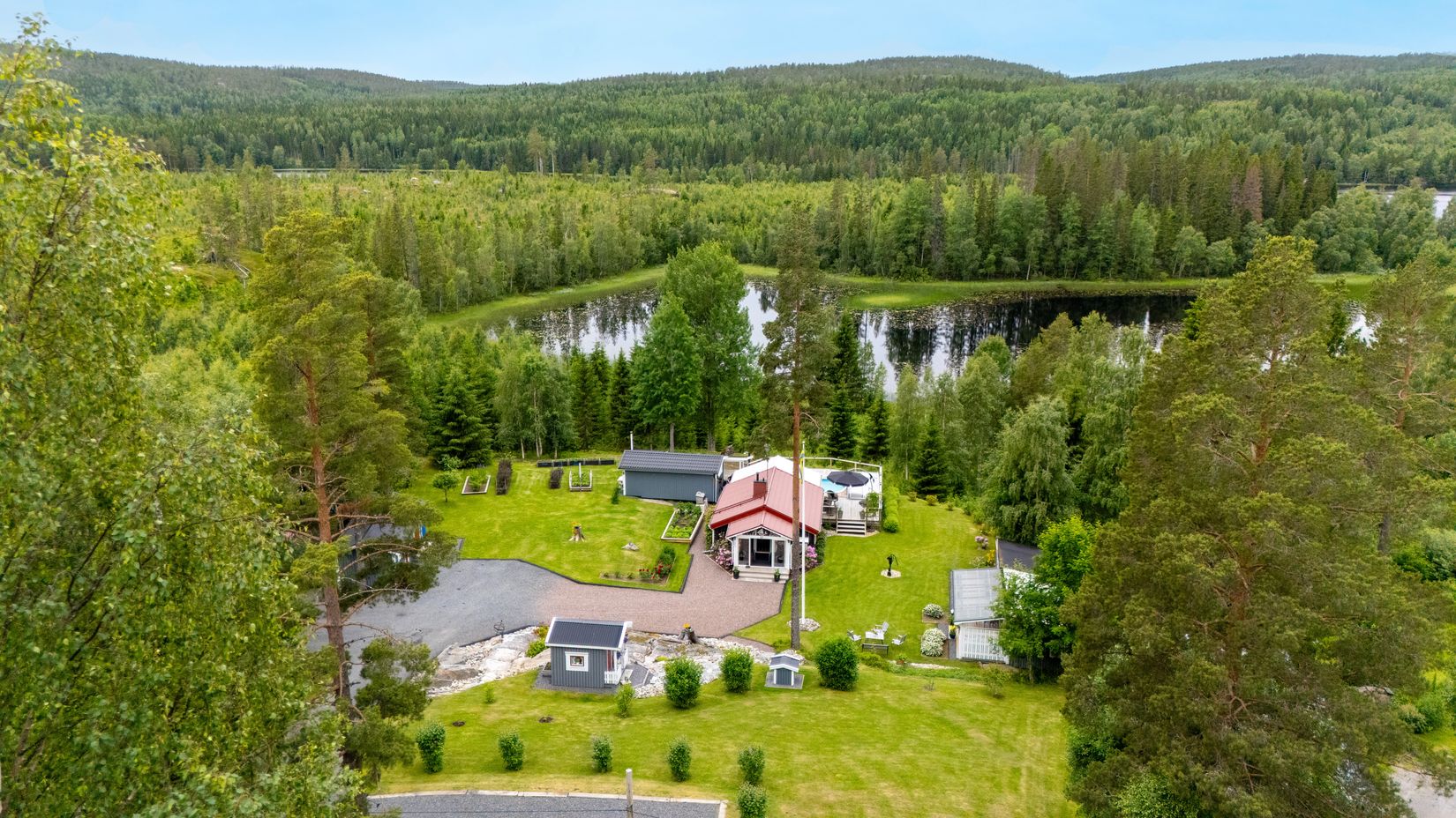 Fritidshus, Stensviken 113, Stensviken, Härnösand