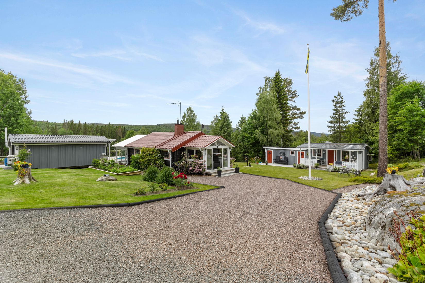 Fritidshus, Stensviken 113, Stensviken, Härnösand