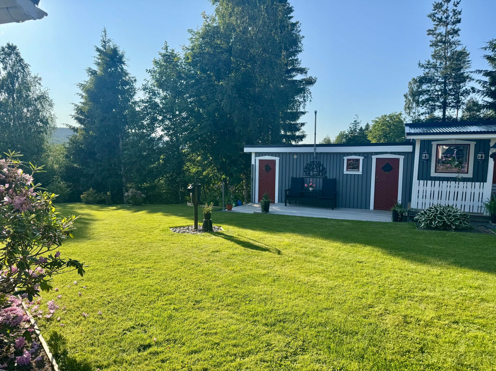 Fritidshus, Stensviken 113, Stensviken, Härnösand