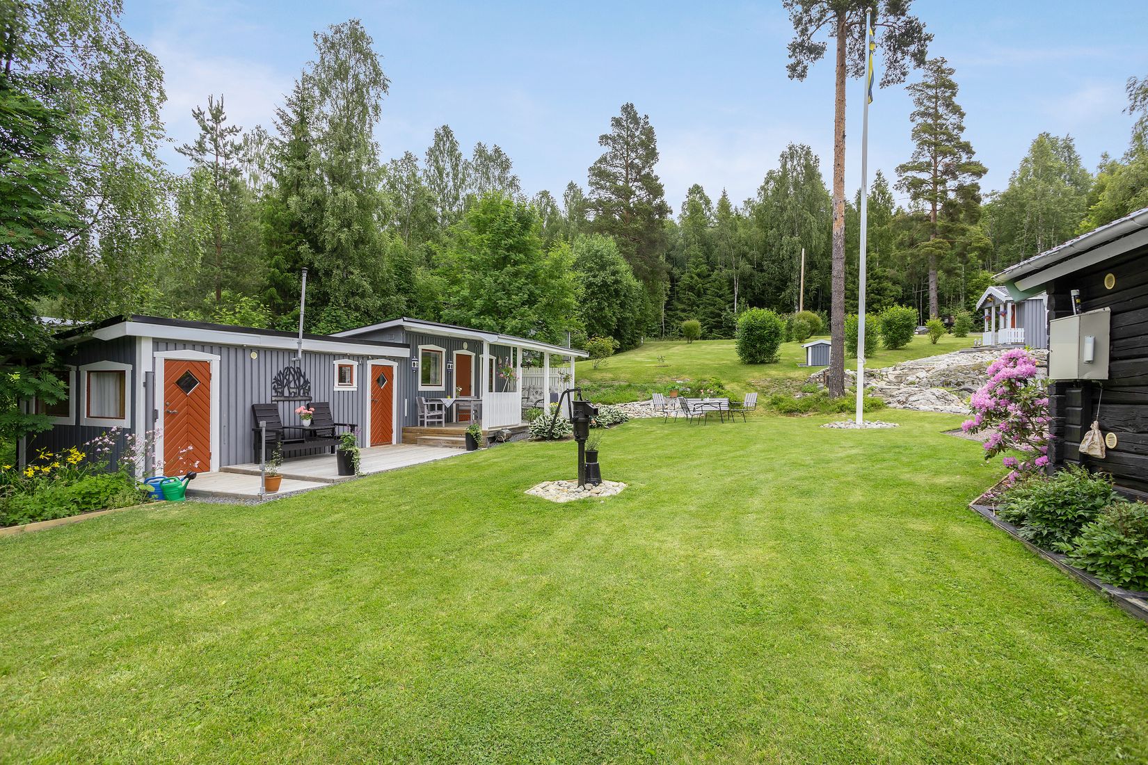 Fritidshus, Stensviken 113, Stensviken, Härnösand