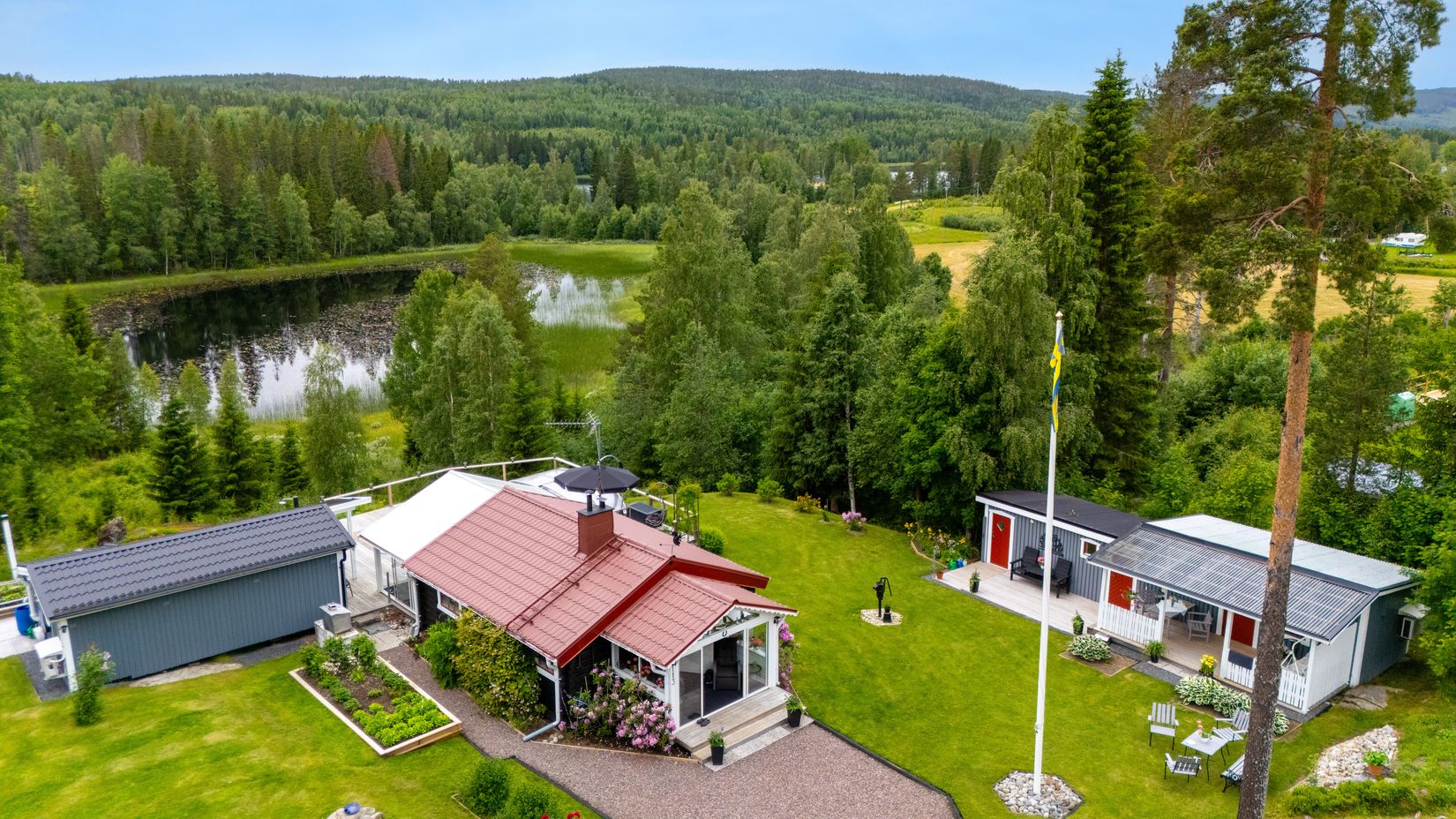 Fritidshus, Stensviken 113, Stensviken, Härnösand