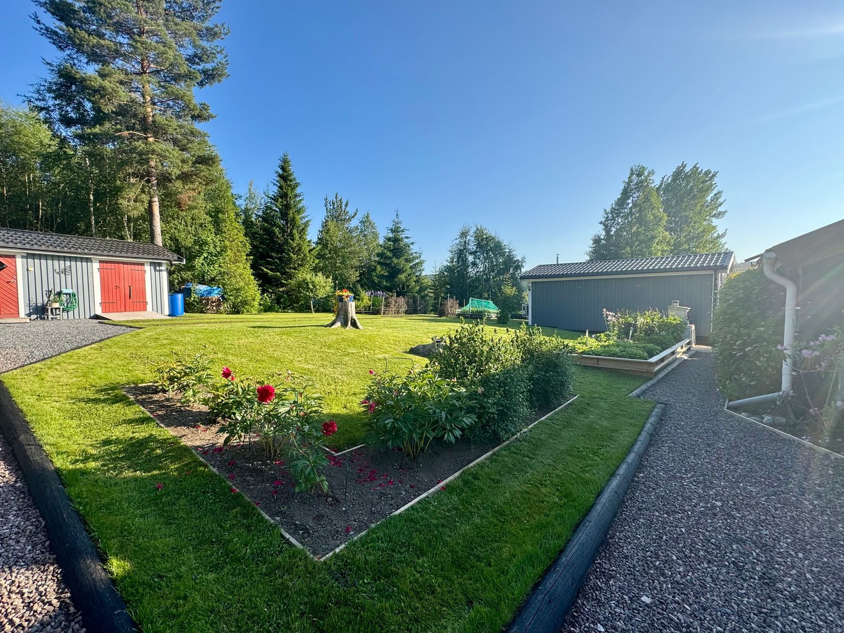 Fritidshus, Stensviken 113, Stensviken, Härnösand