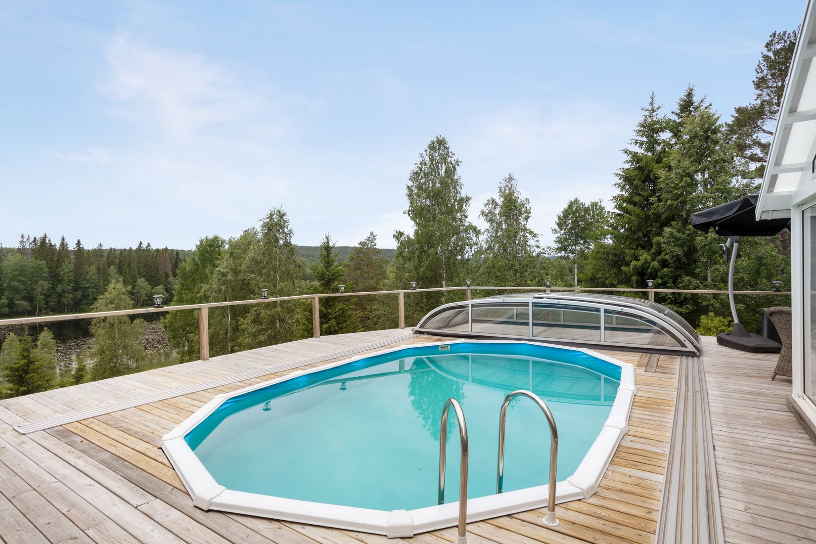 Fritidshus, Stensviken 113, Stensviken, Härnösand