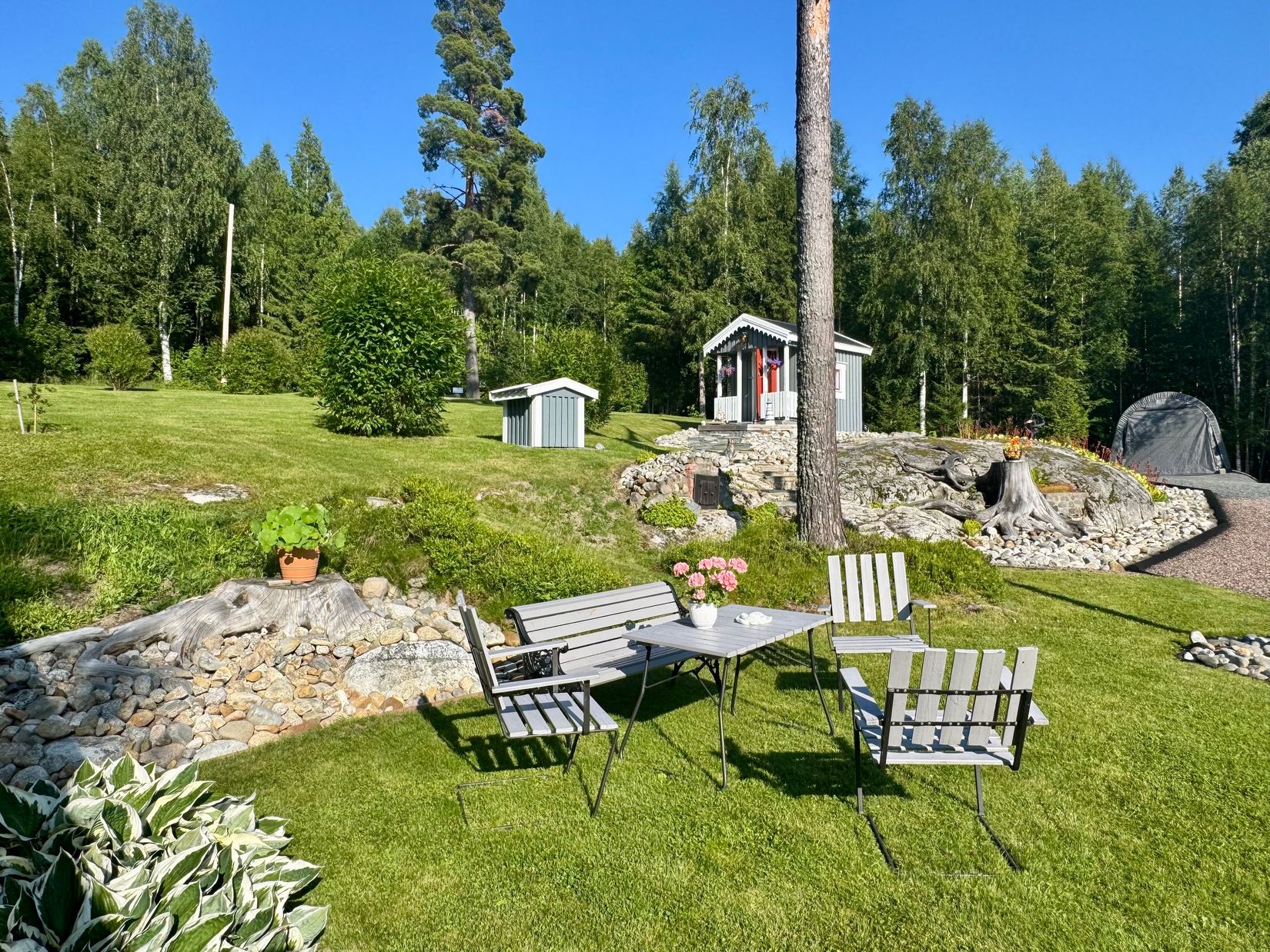 Fritidshus, Stensviken 113, Stensviken, Härnösand