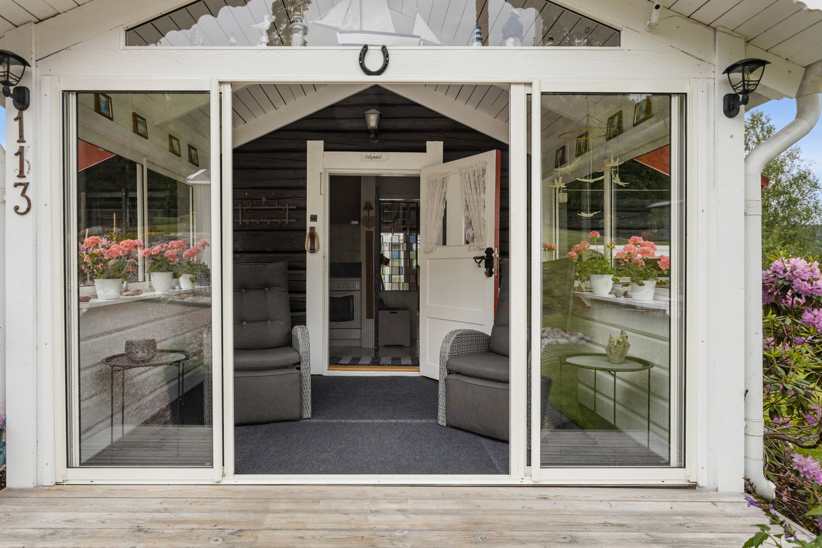 Fritidshus, Stensviken 113, Stensviken, Härnösand