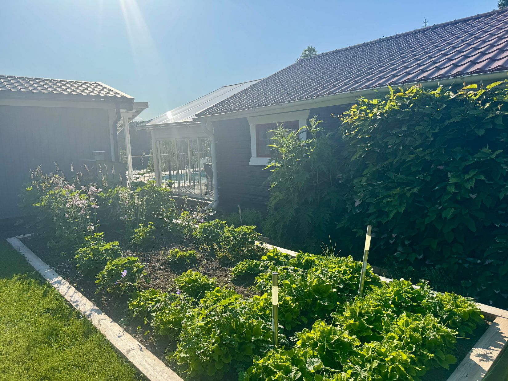 Fritidshus, Stensviken 113, Stensviken, Härnösand