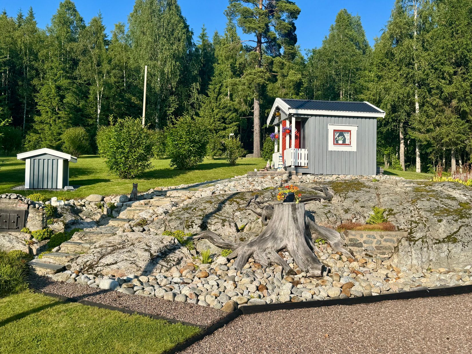 Fritidshus, Stensviken 113, Stensviken, Härnösand