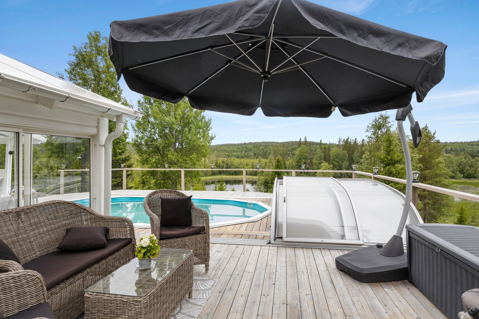 Fritidshus, Stensviken 113, Stensviken, Härnösand