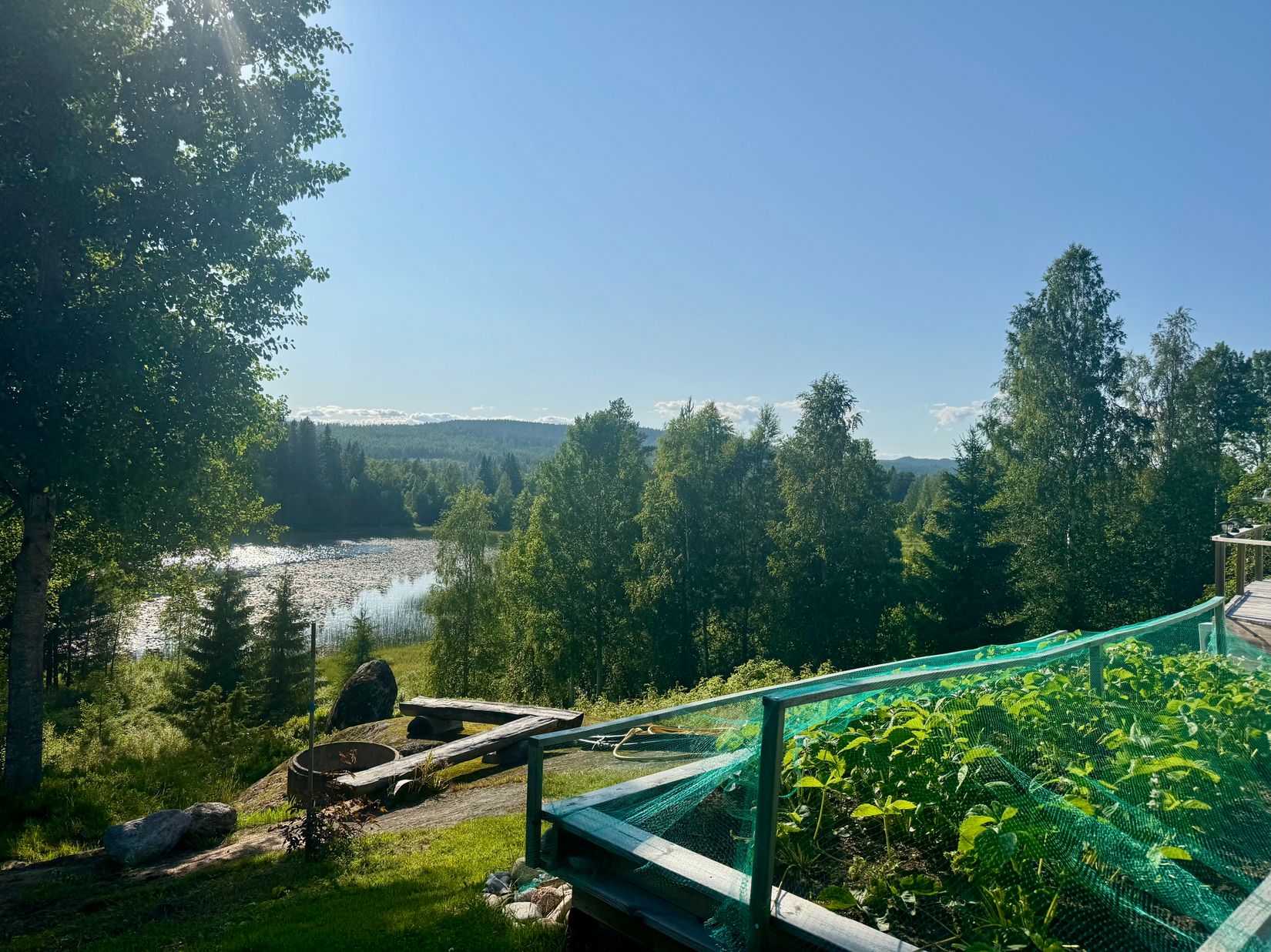 Fritidshus, Stensviken 113, Stensviken, Härnösand