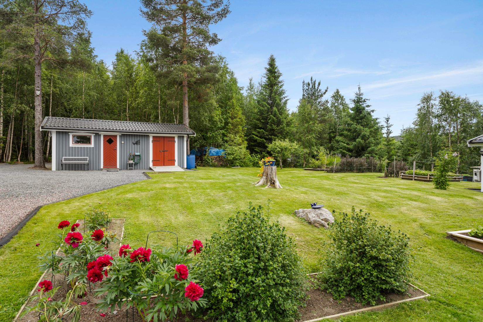 Fritidshus, Stensviken 113, Stensviken, Härnösand