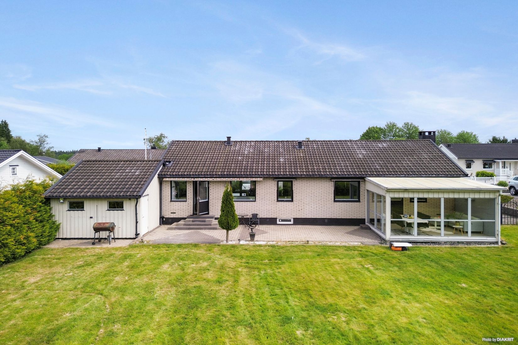 Villa, Svanvägen 29, Ekås, Borås