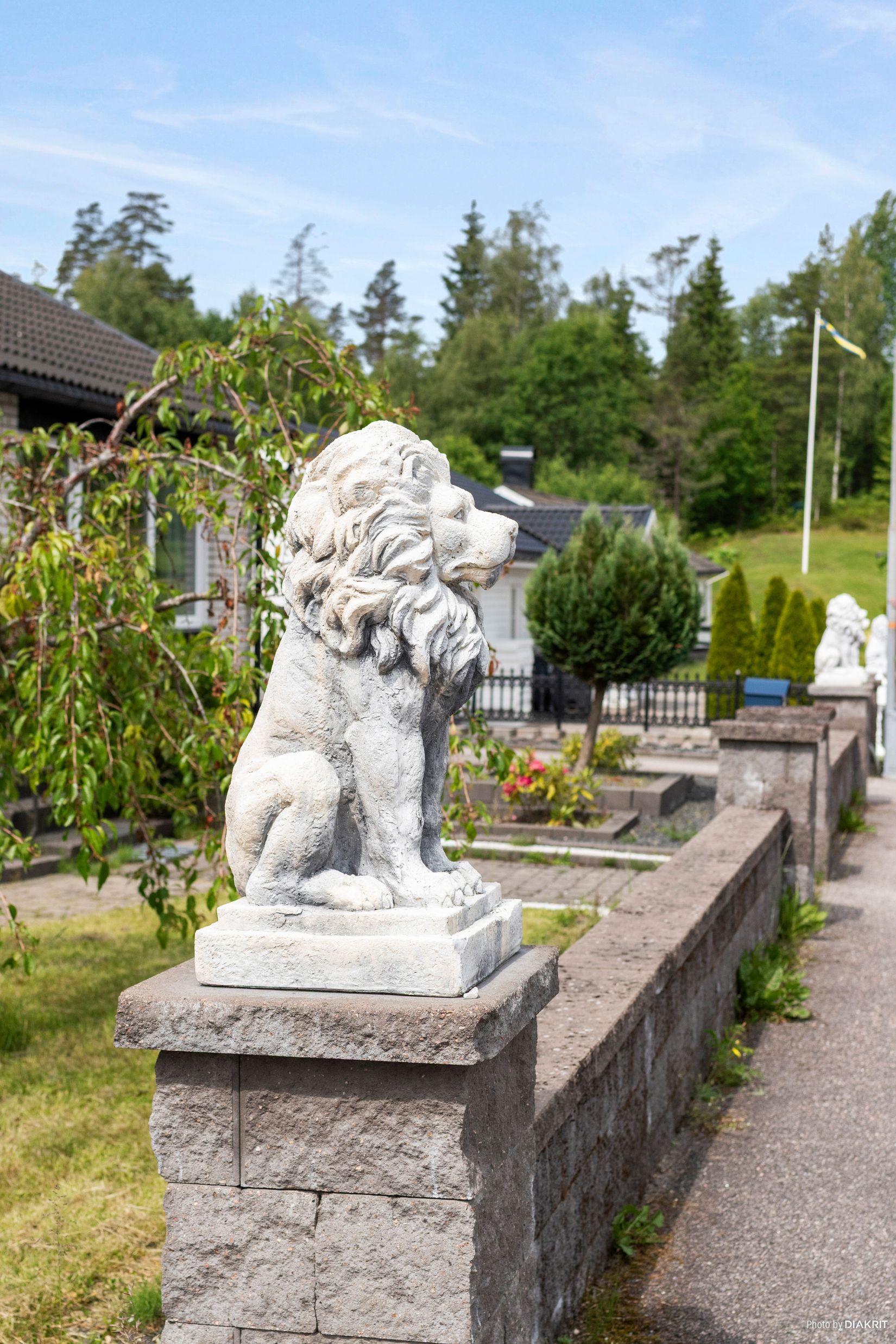 Villa, Svanvägen 29, Ekås, Borås