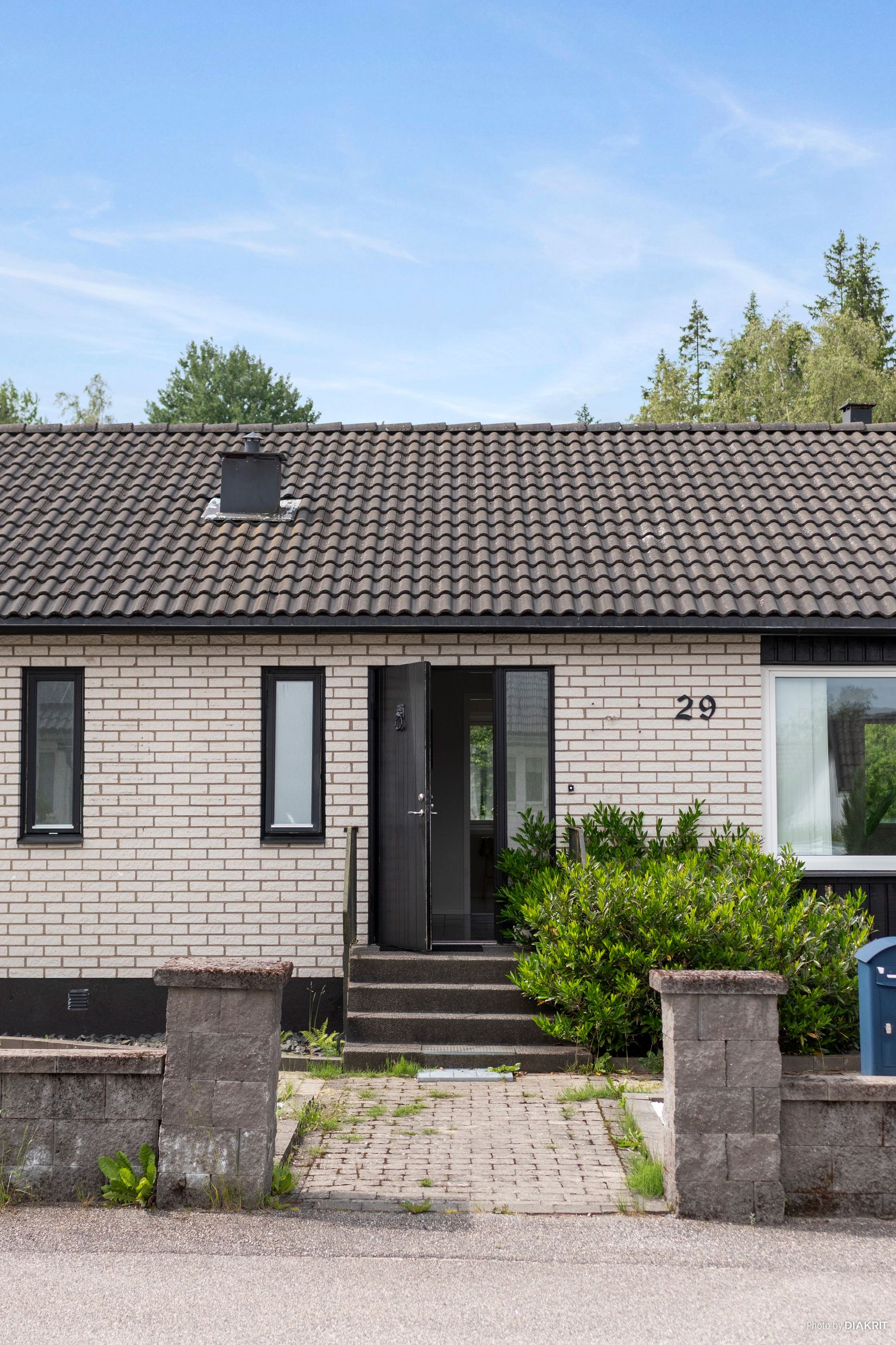 Villa, Svanvägen 29, Ekås, Borås