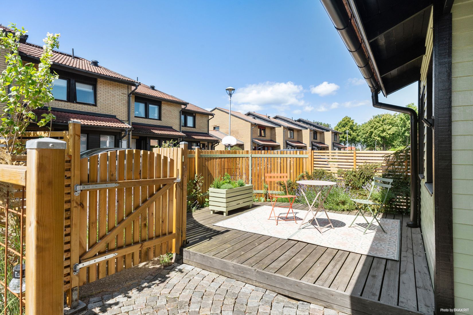 Villa, Ryttaregatan 69, Simrislund, Simrishamn