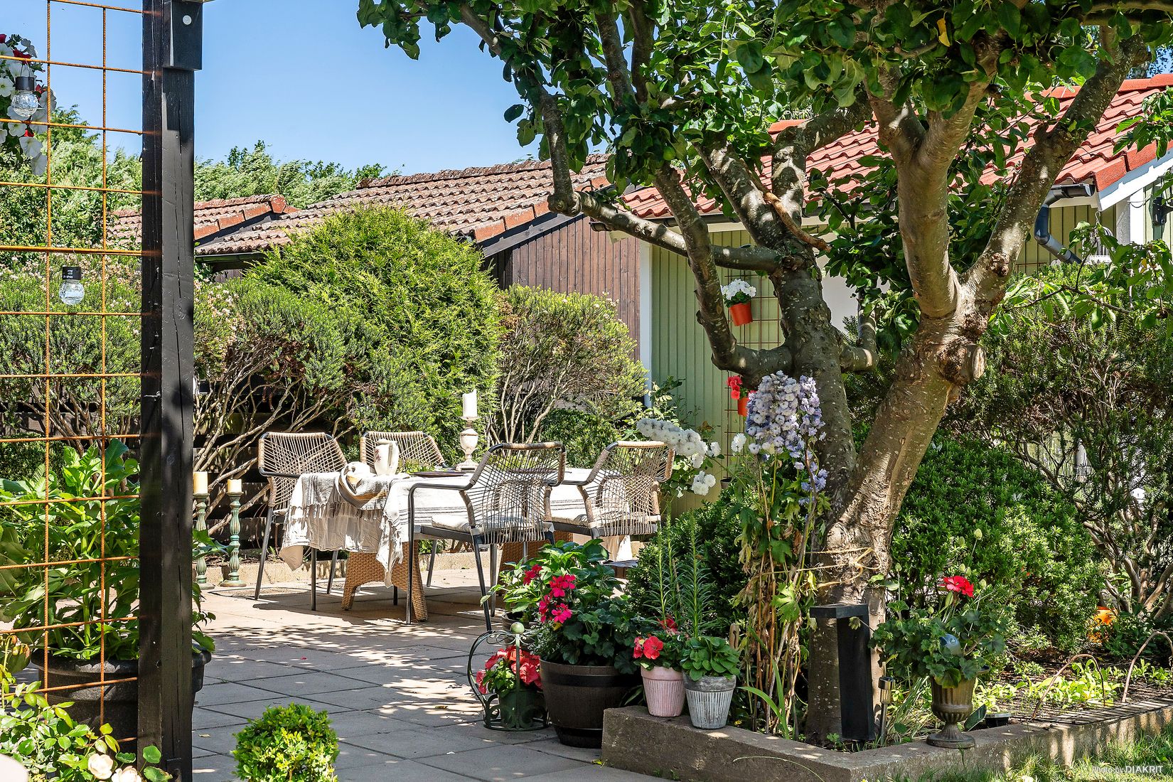 Villa, Ryttaregatan 69, Simrislund, Simrishamn