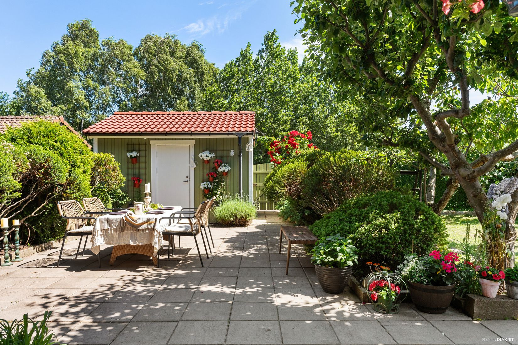 Villa, Ryttaregatan 69, Simrislund, Simrishamn