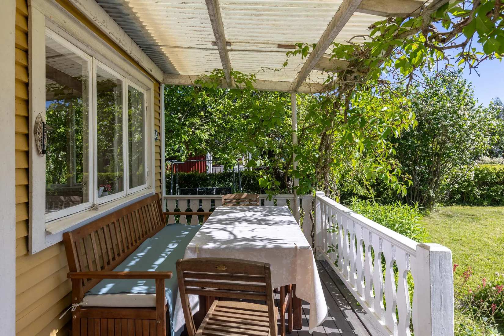 Fritidshus, Kolonivägen 64, lott 85, Biskopsängen, Västerås