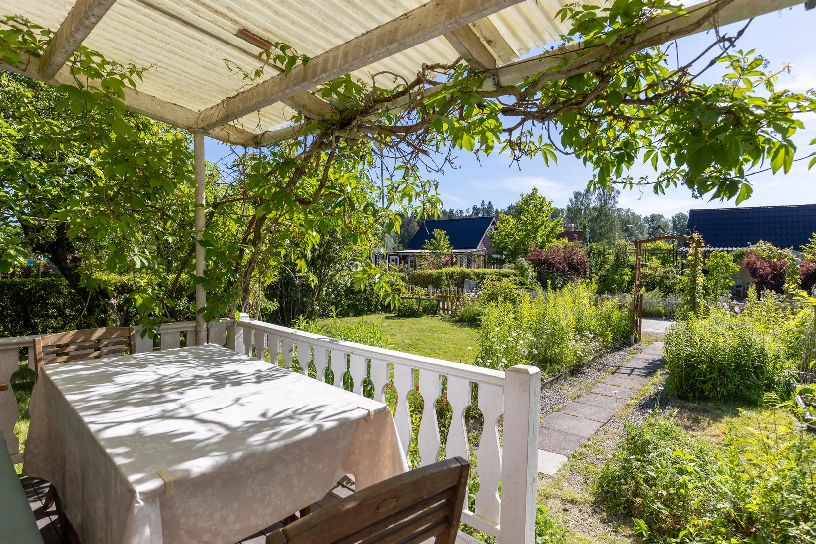 Fritidshus, Kolonivägen 64, lott 85, Biskopsängen, Västerås