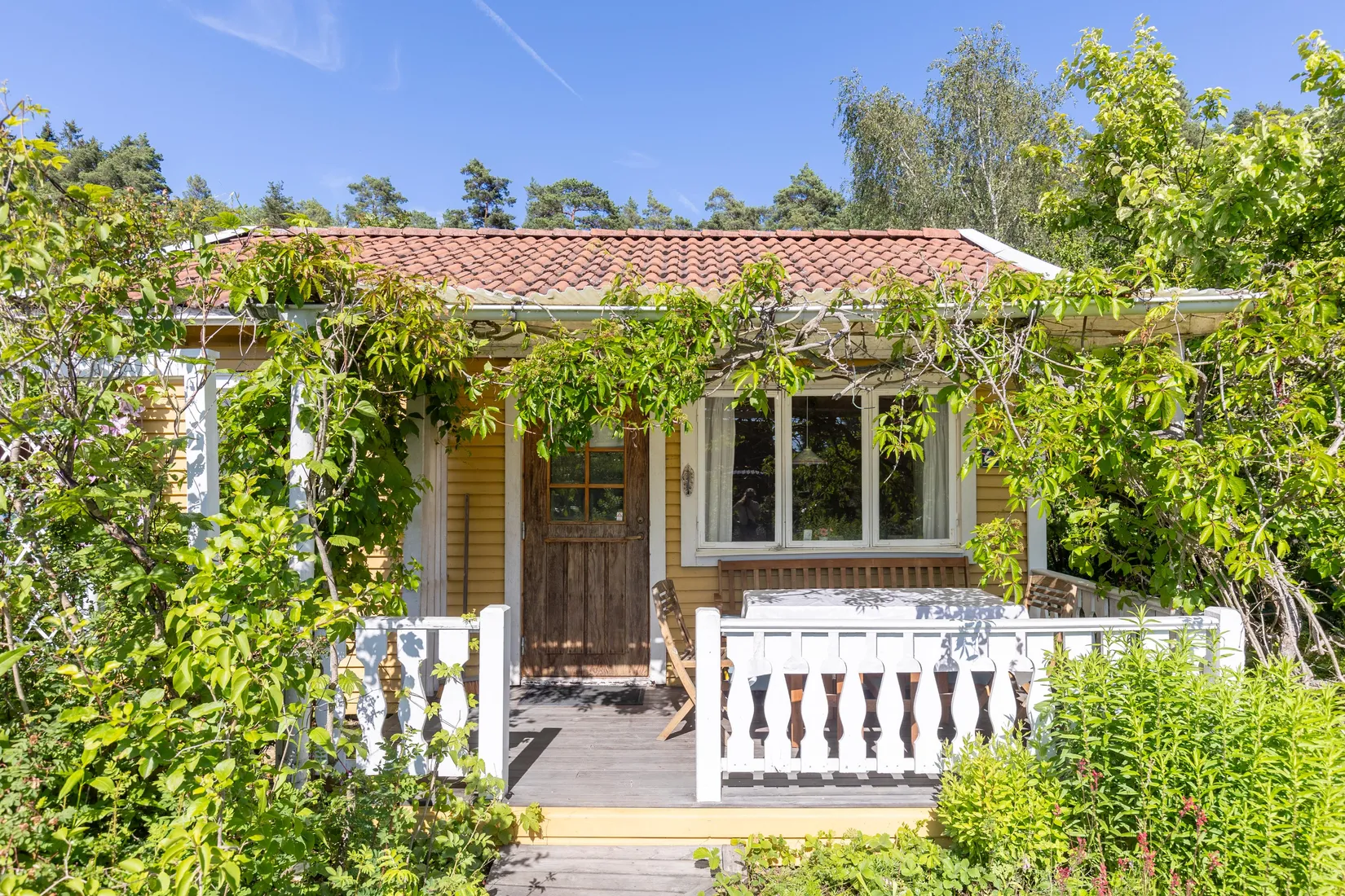 Fritidshus, Kolonivägen 64, lott 85, Biskopsängen, Västerås