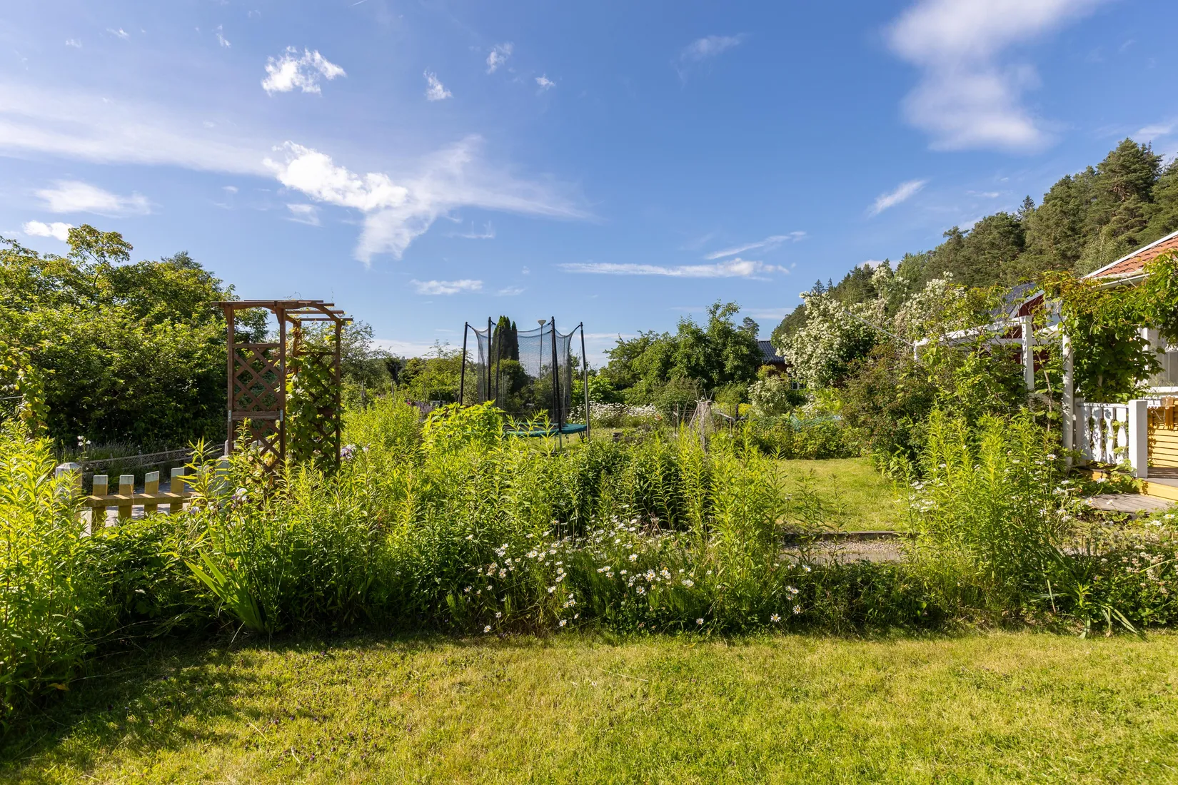 Fritidshus, Kolonivägen 64, lott 85, Biskopsängen, Västerås