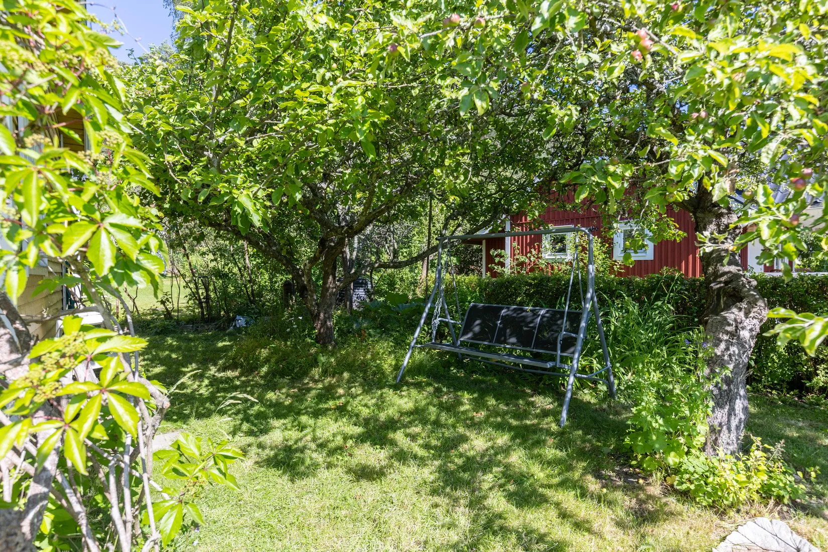 Fritidshus, Kolonivägen 64, lott 85, Biskopsängen, Västerås