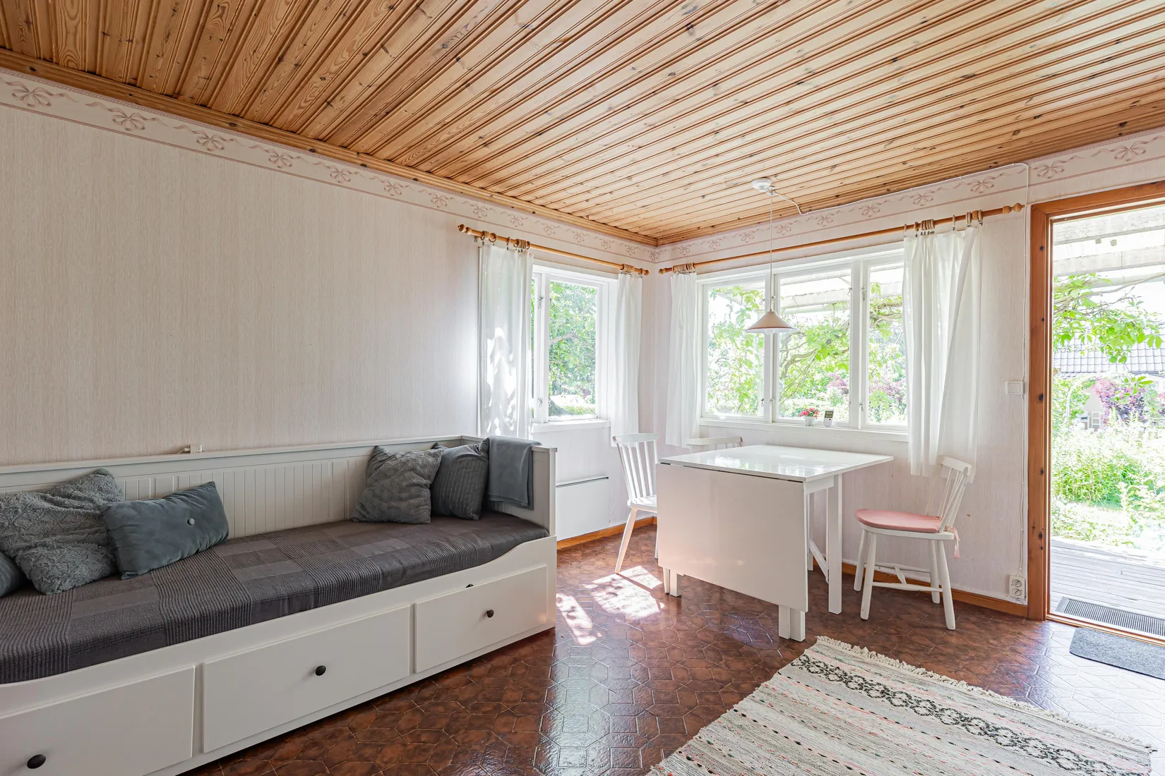 Fritidshus, Kolonivägen 64, lott 85, Biskopsängen, Västerås