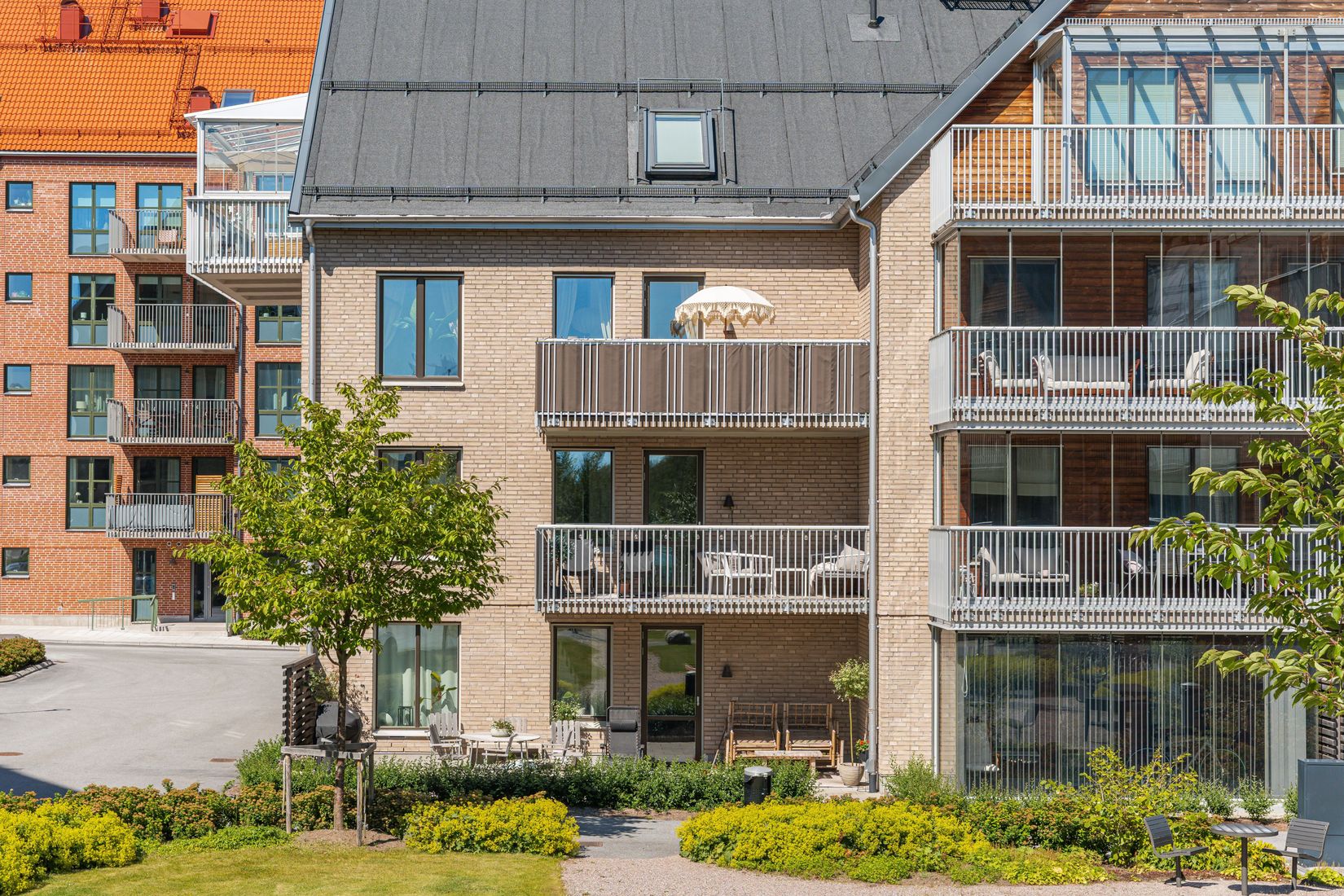 Bostadsrätt, CV-Gatan 101, Alnängarna/Slussen, Örebro