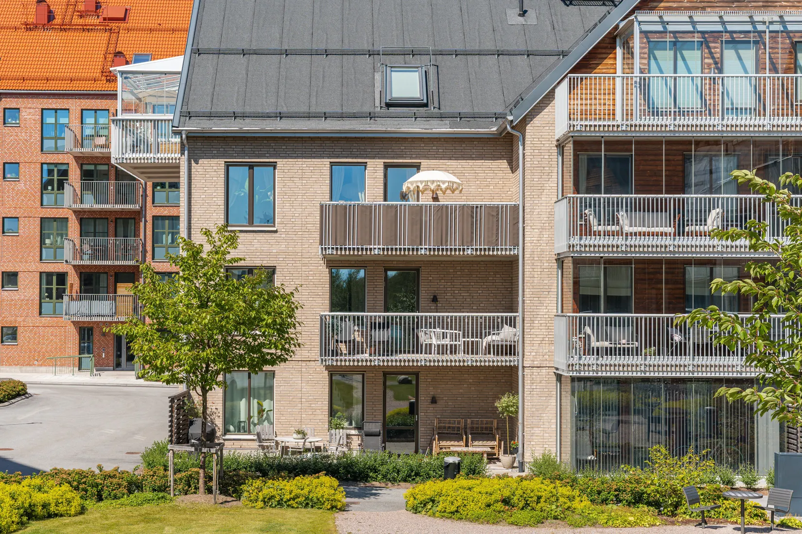 Bostadsrätt, CV-Gatan 101, Alnängarna/Slussen, Örebro