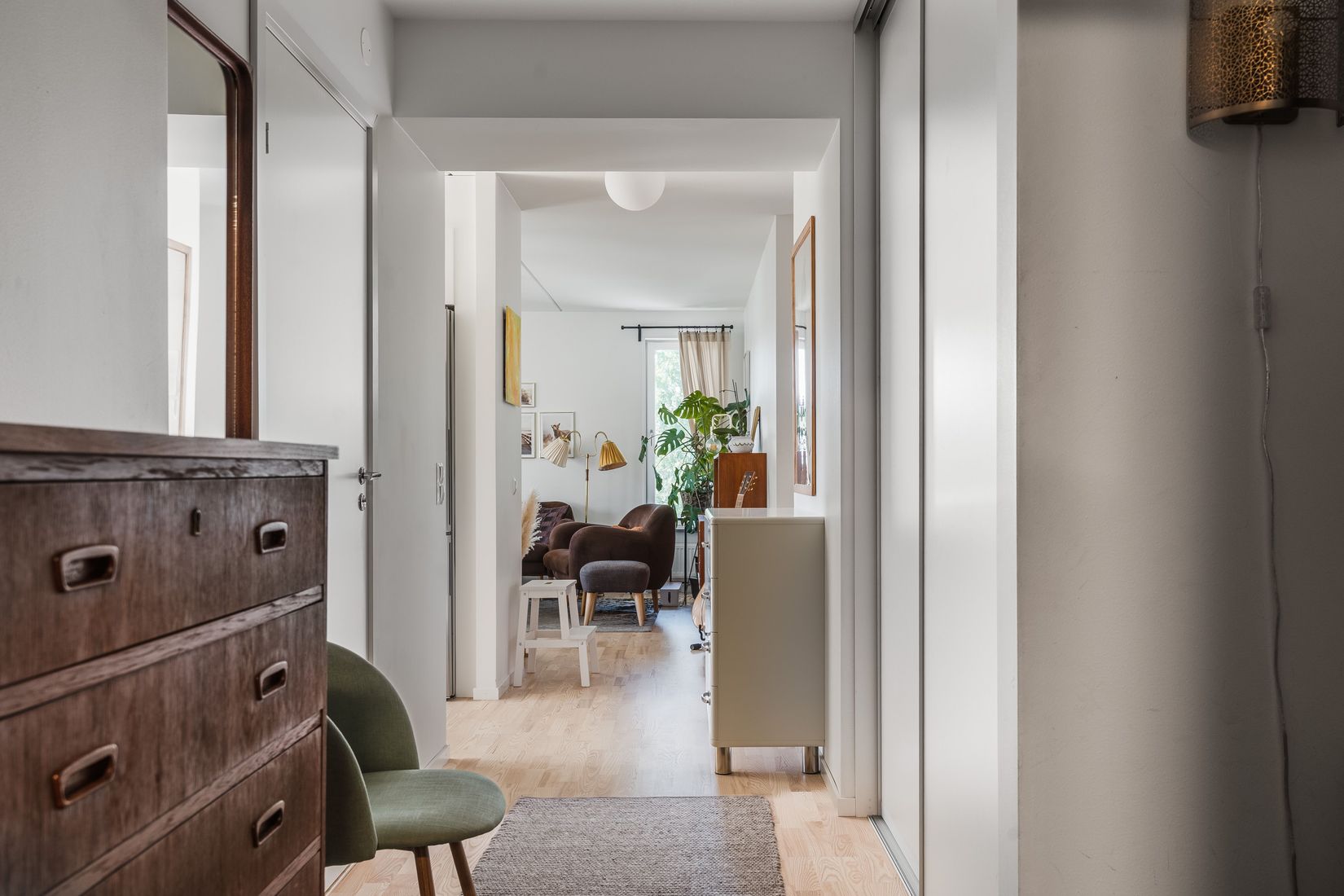 Bostadsrätt, CV-Gatan 101, Alnängarna/Slussen, Örebro