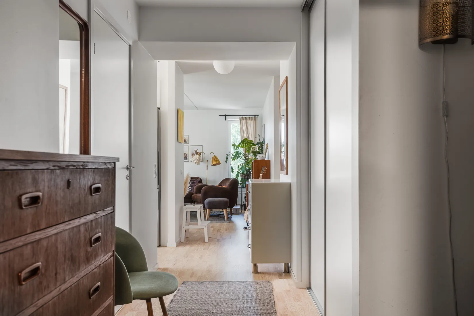 Bostadsrätt, CV-Gatan 101, Alnängarna/Slussen, Örebro