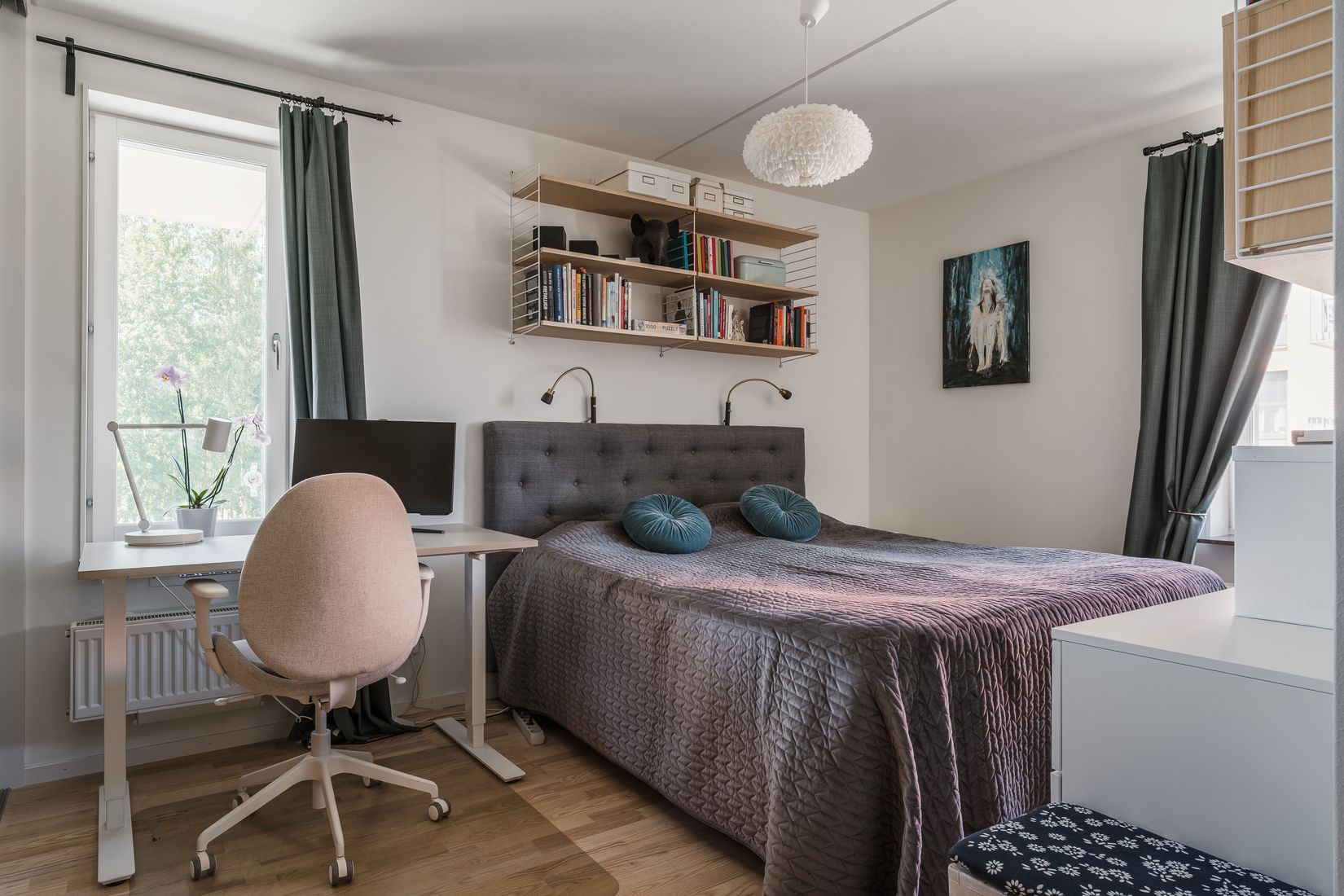 Bostadsrätt, CV-Gatan 101, Alnängarna/Slussen, Örebro