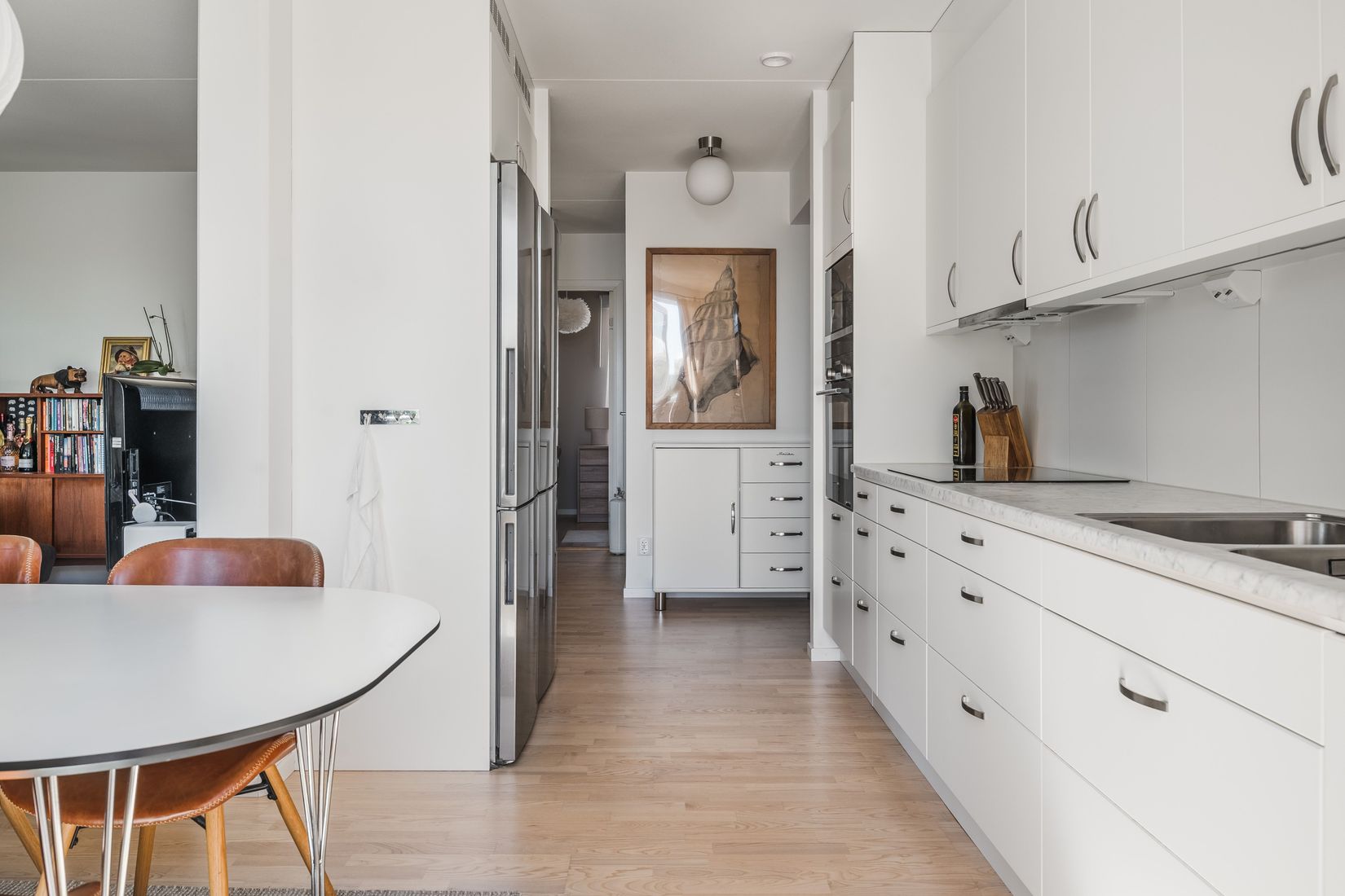 Bostadsrätt, CV-Gatan 101, Alnängarna/Slussen, Örebro