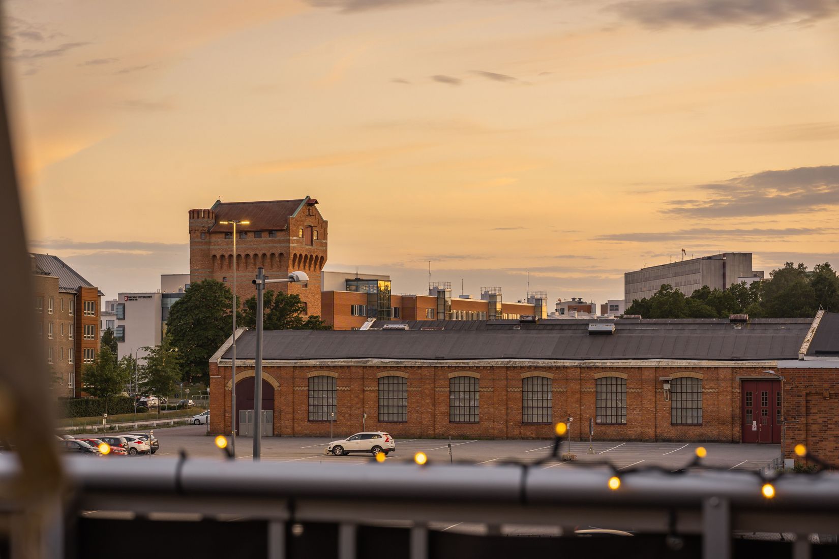 Bostadsrätt, CV-Gatan 101, Alnängarna/Slussen, Örebro