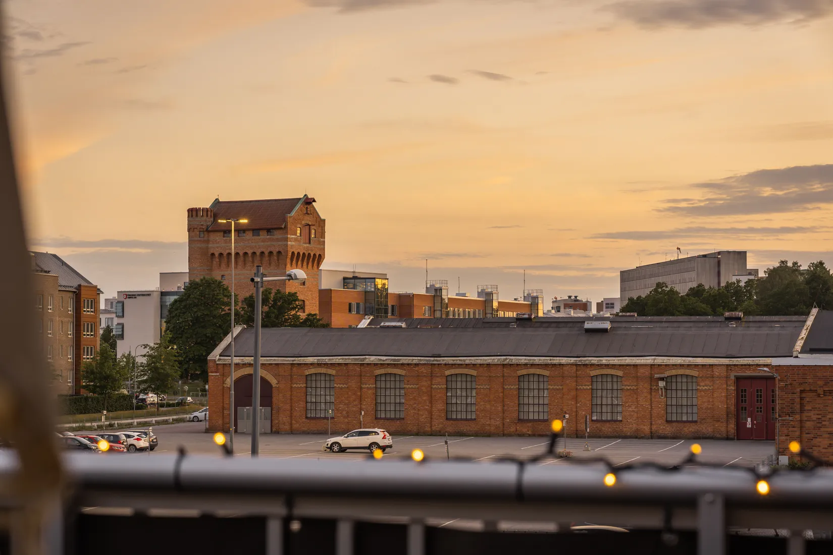 Bostadsrätt, CV-Gatan 101, Alnängarna/Slussen, Örebro