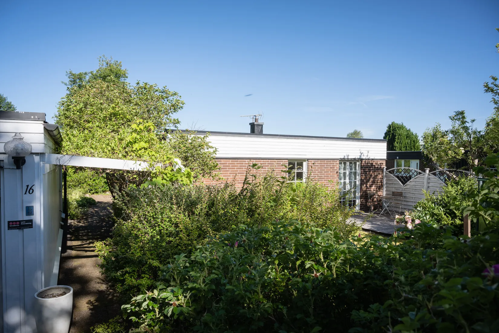 Villa, Plogvägen 16, Sparsör, Borås