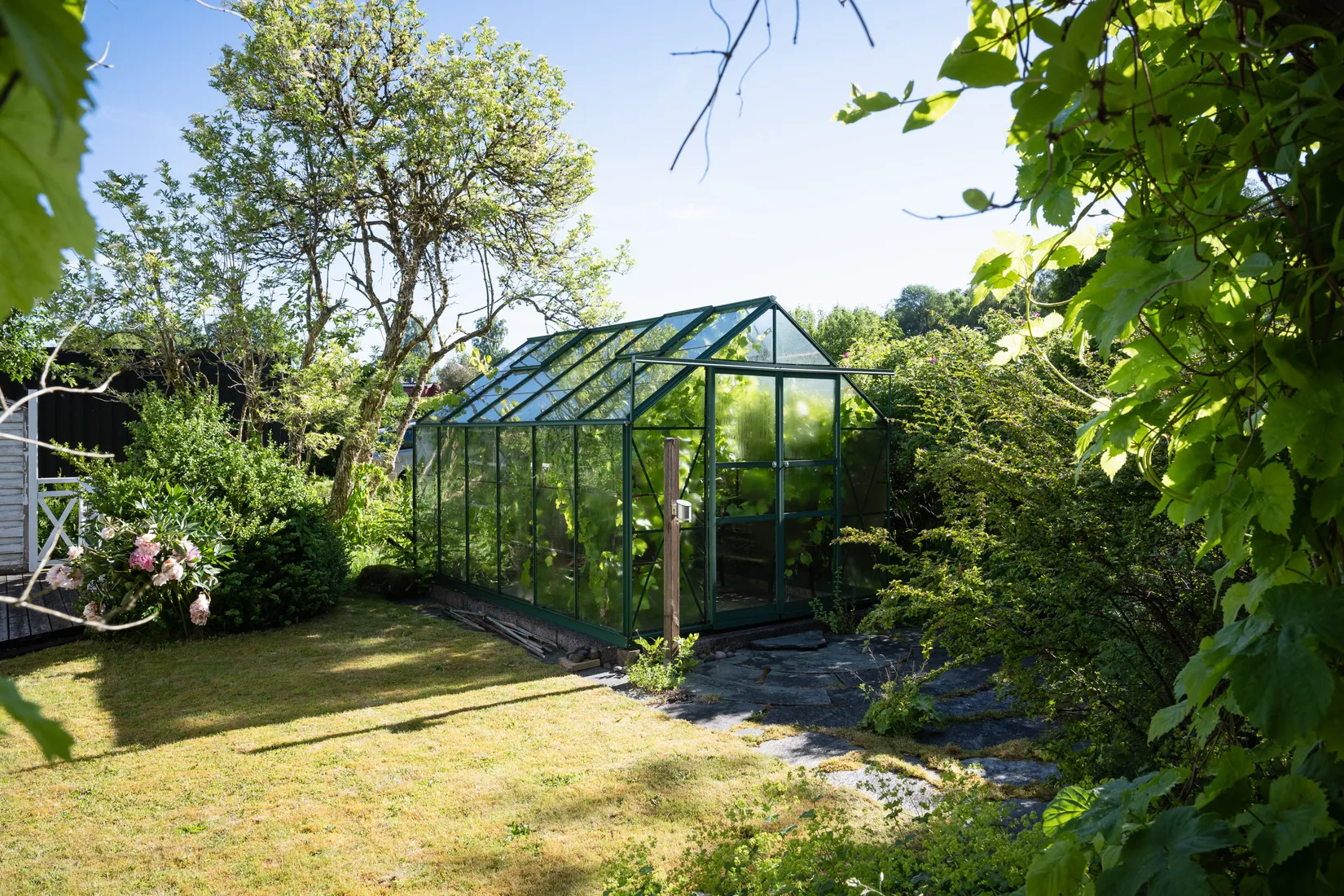 Villa, Plogvägen 16, Sparsör, Borås