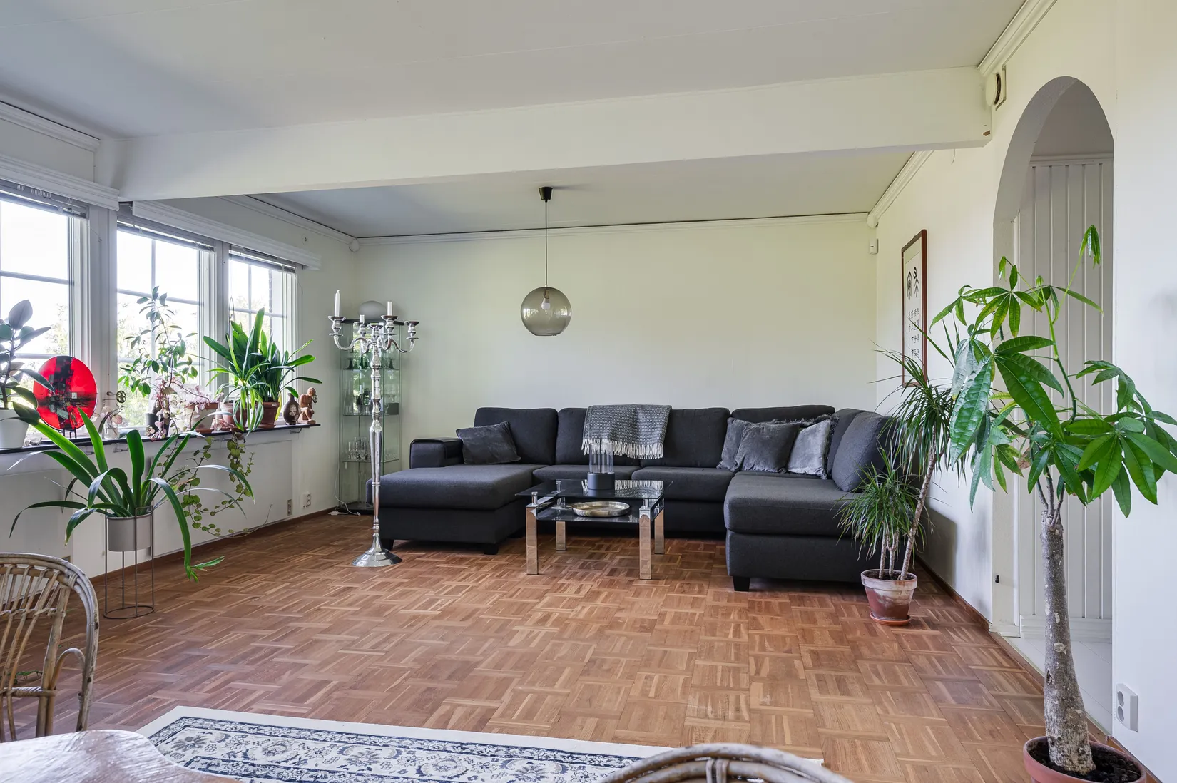 Villa, Plogvägen 16, Sparsör, Borås