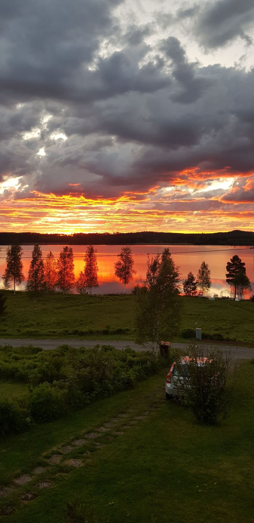 Villa, Blysjön östra 7, Blysjön, Forshaga