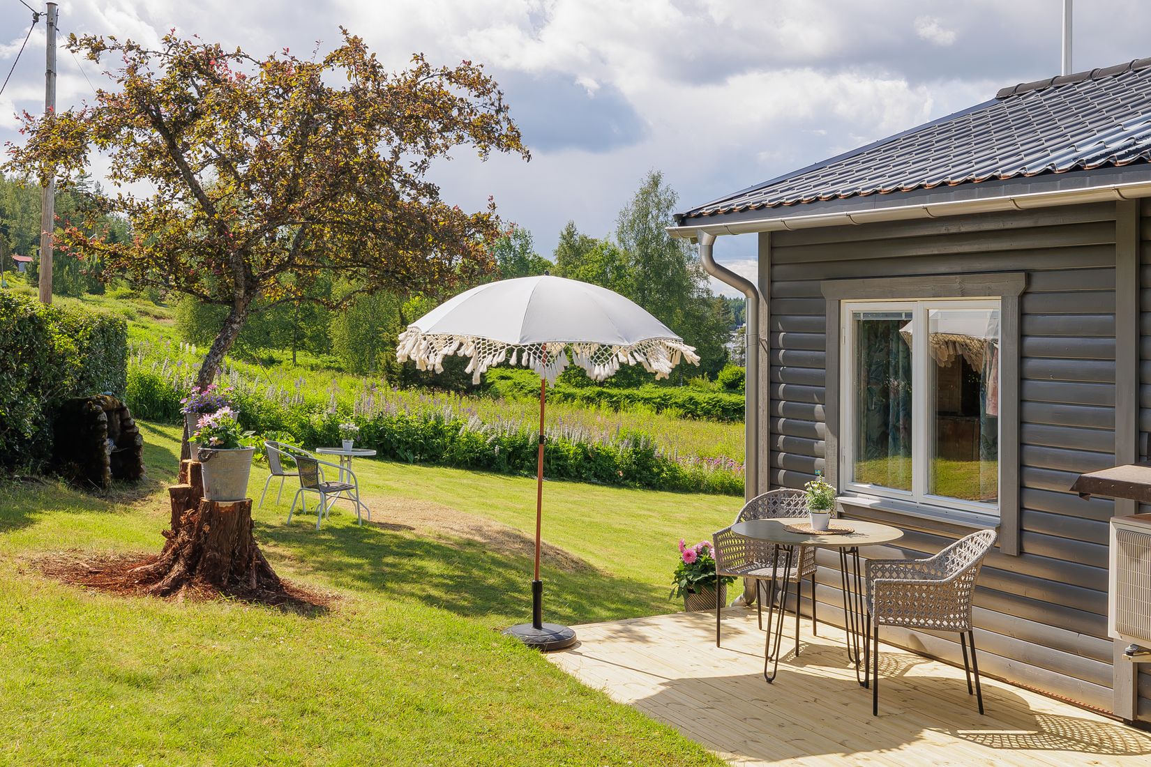 Villa, Blysjön östra 7, Blysjön, Forshaga