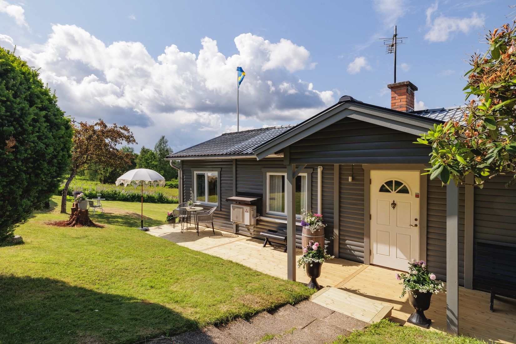 Villa, Blysjön östra 7, Blysjön, Forshaga